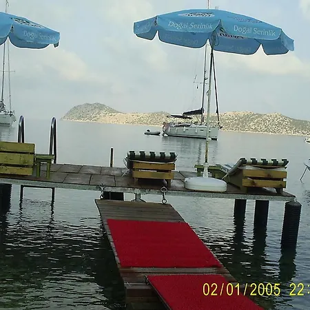 Gozde Tatil Evi בית נופש *